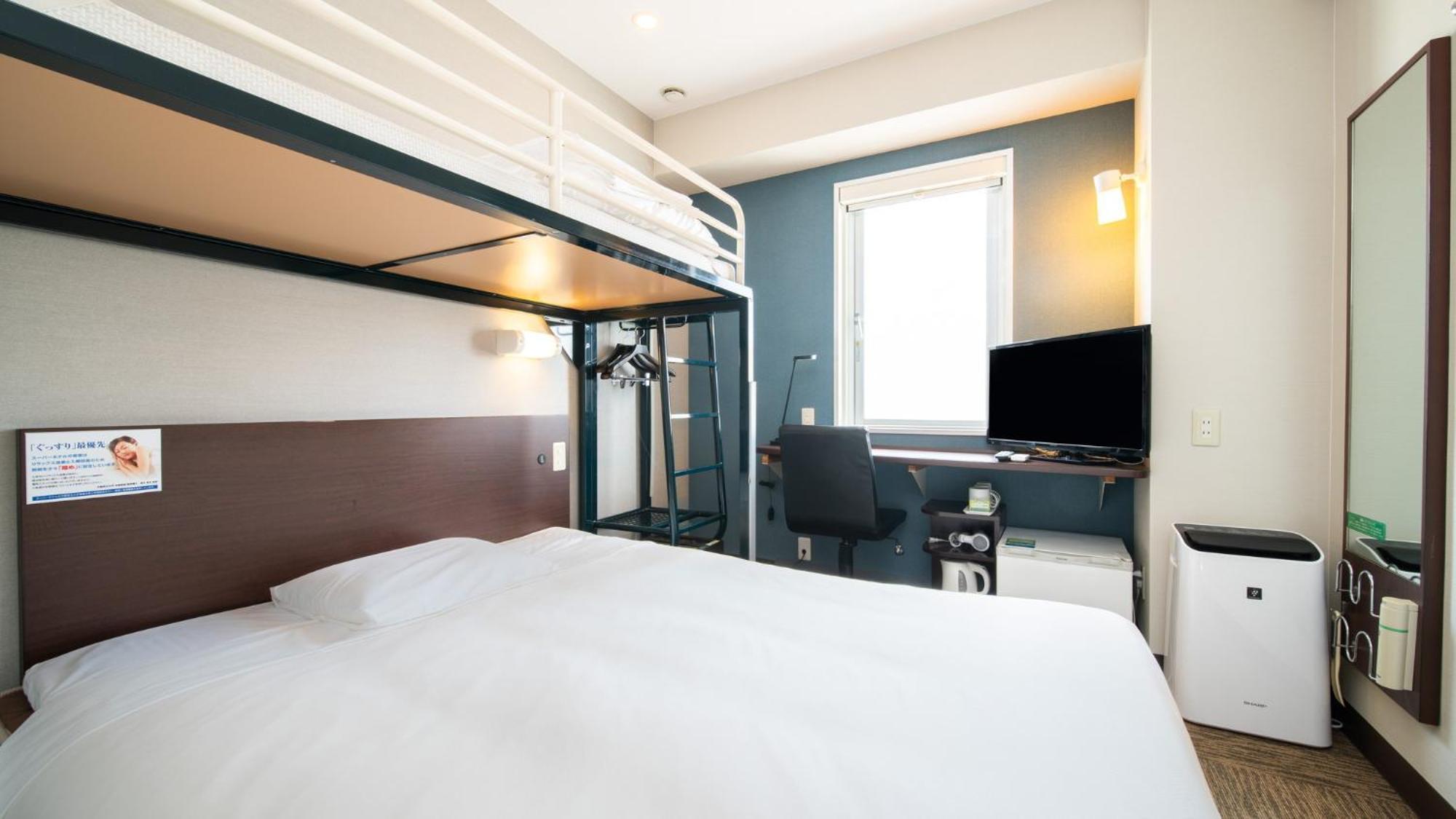 Super Hotel Naha Shintoshin Екстериор снимка