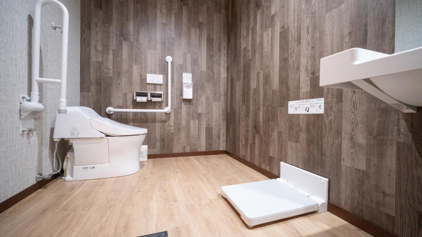 Super Hotel Naha Shintoshin Екстериор снимка