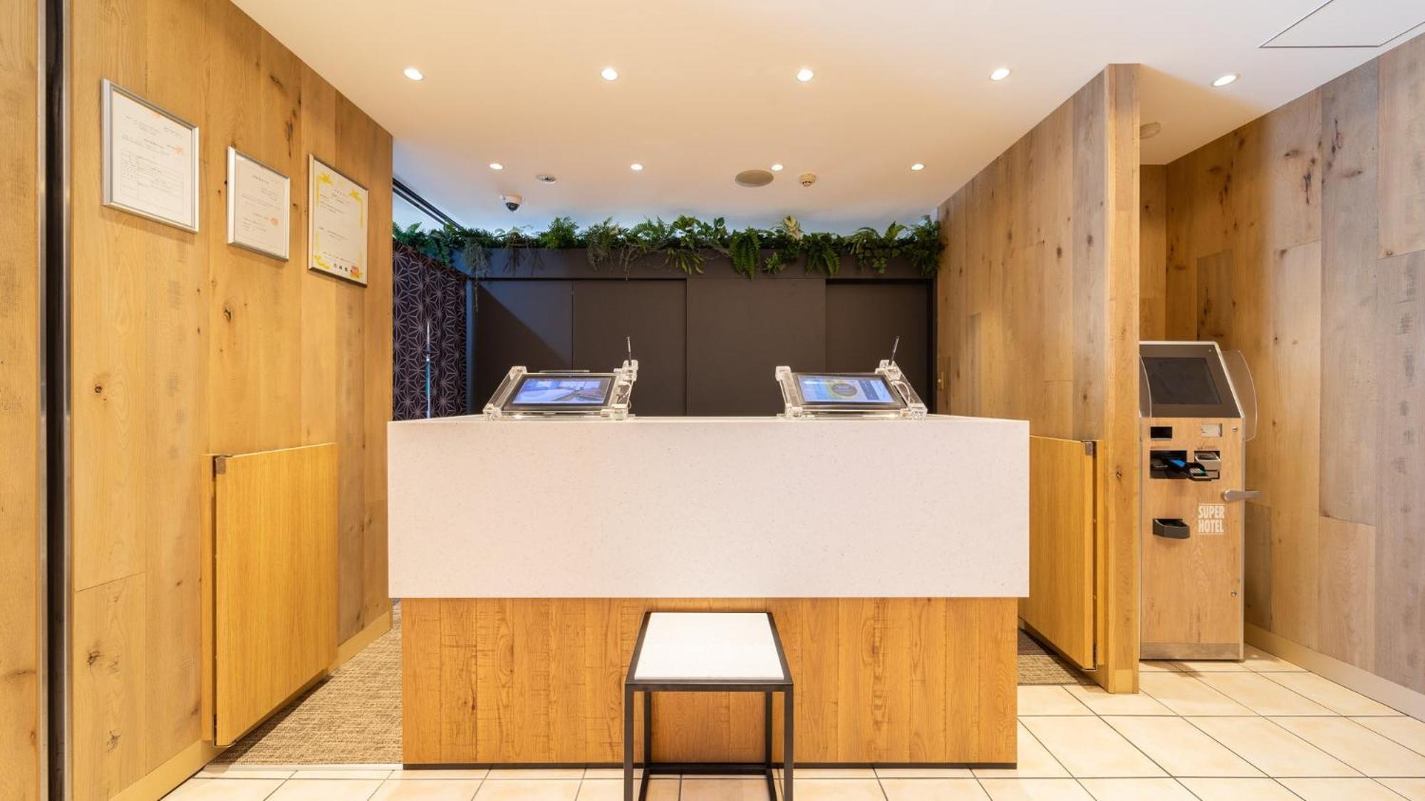 Super Hotel Naha Shintoshin Екстериор снимка