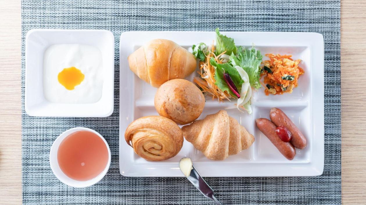 Super Hotel Naha Shintoshin Екстериор снимка