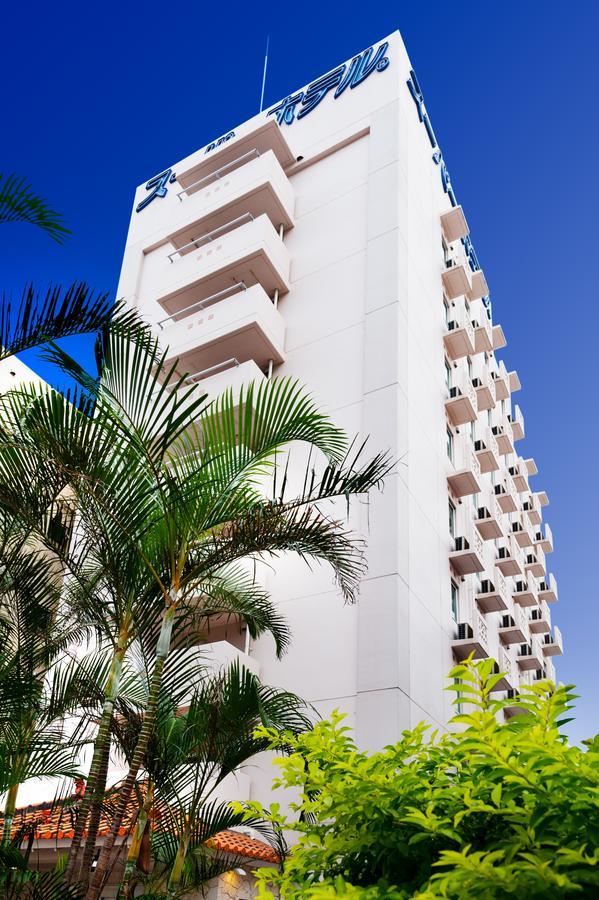 Super Hotel Naha Shintoshin Екстериор снимка