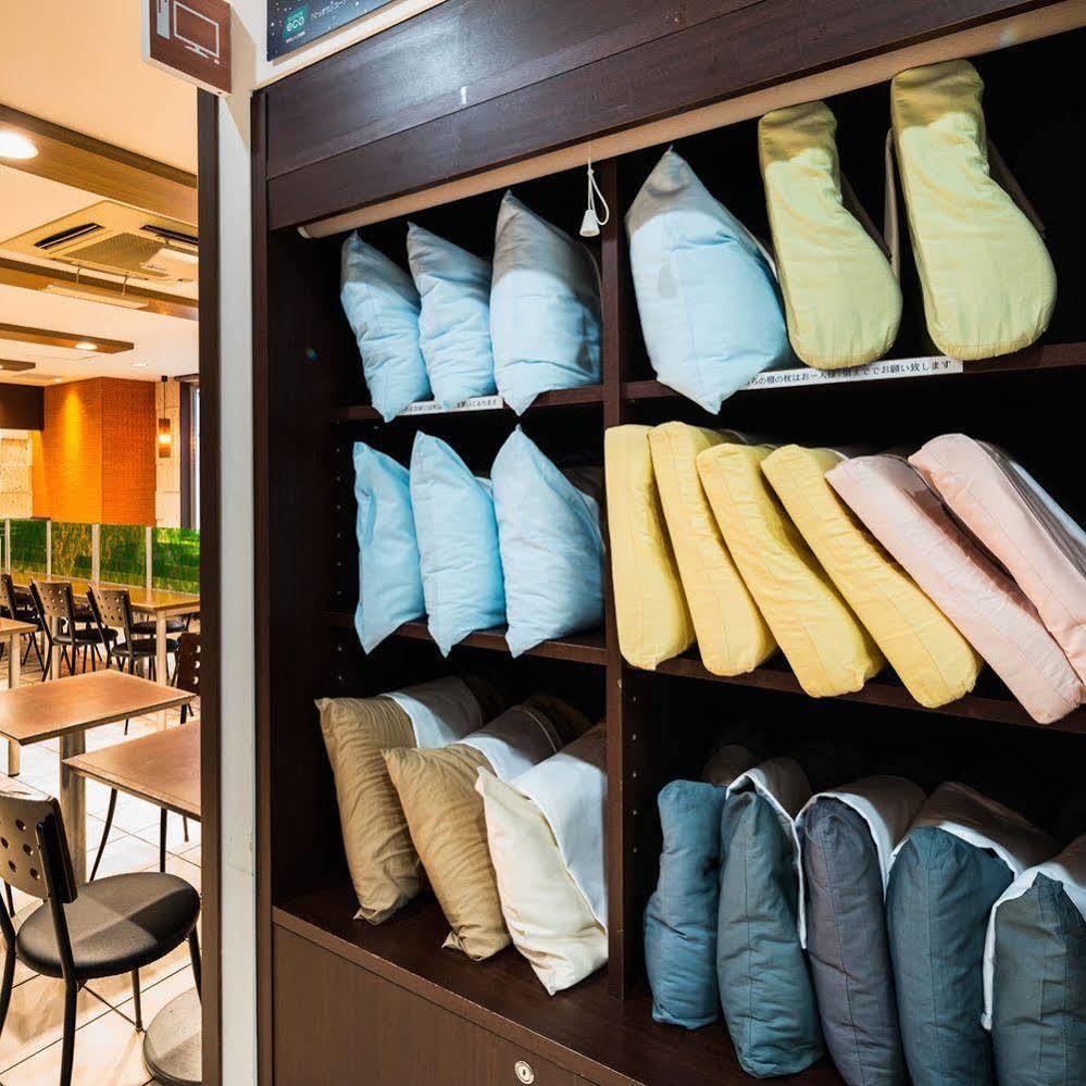 Super Hotel Naha Shintoshin Екстериор снимка