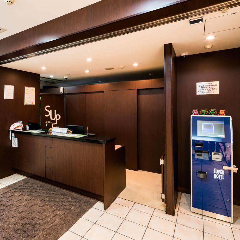 Super Hotel Naha Shintoshin Екстериор снимка